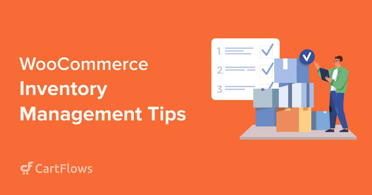 10 consejos de gestión de inventario de WooCommerce