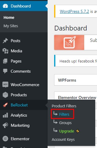 01 -Filters-setting-1 Configuración de filtros