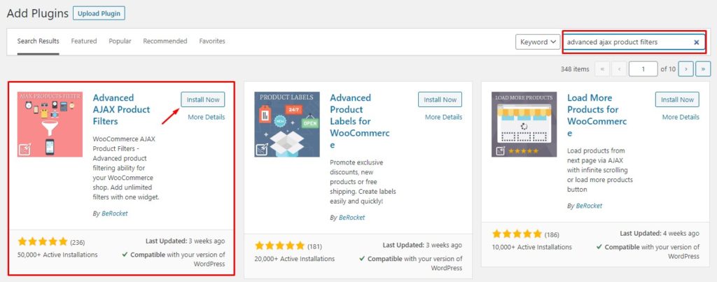 02 -Install-advance-AJAX-product-filters-plugin-1024x403-1 Instale el complemento de filtros de productos AJAX avanzados