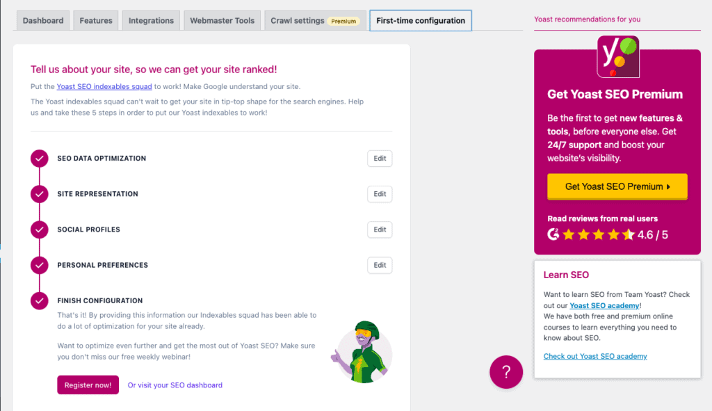 Guía para configurar Yoast con WooCommerce 2024-64a3392f9a012