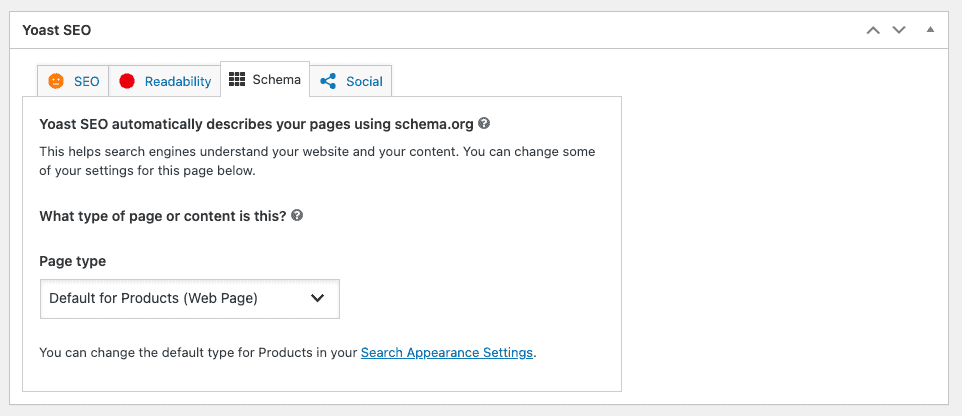 Guía para configurar Yoast con WooCommerce 2024-64a33932ec6f1