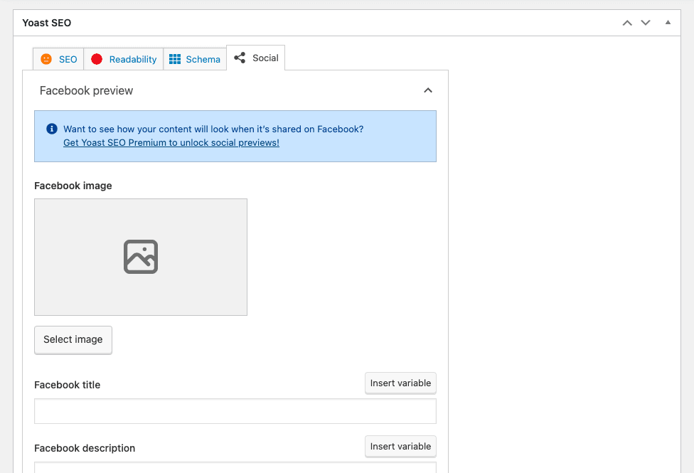 Guía para configurar Yoast con WooCommerce 2024-64a33933292b0