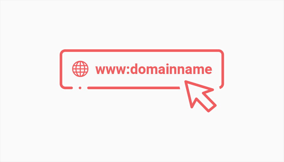Elegir un nombre de dominio adecuado