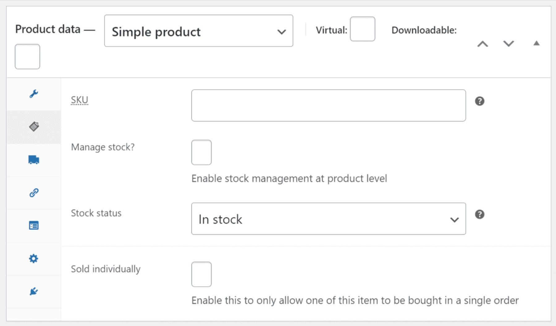 Agregar productos a WooCommerce