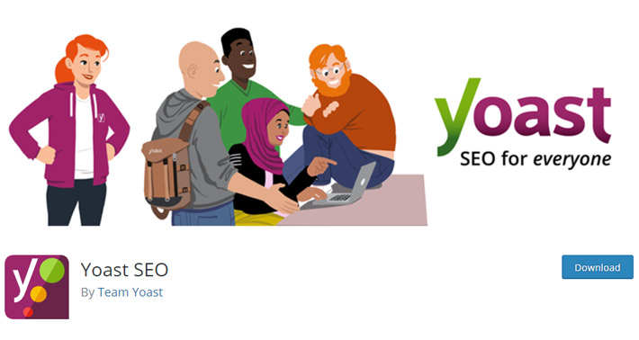 Complemento Yoast SEO