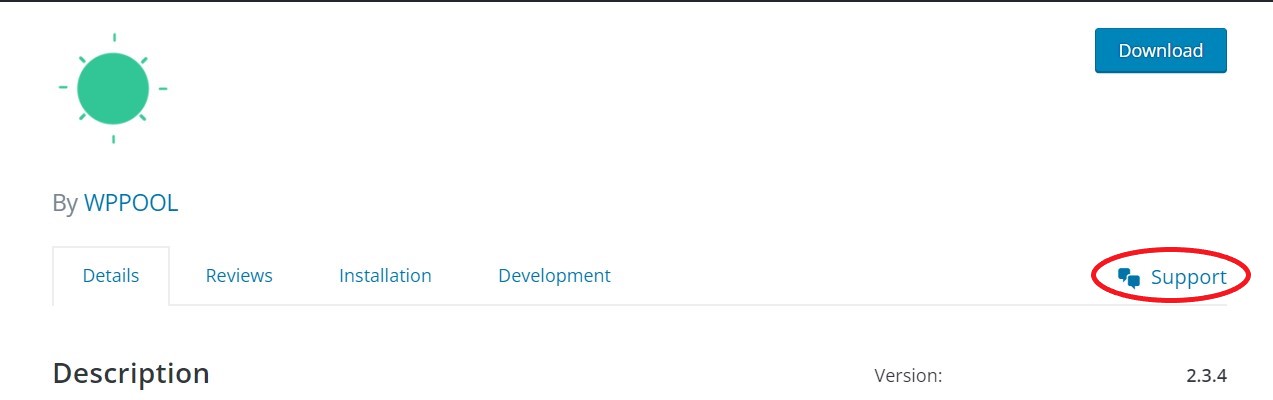 ¿Cómo elegir tus complementos esenciales para WordPress? 7 Consulte el soporte de sus complementos esenciales para WordPress