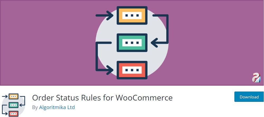 Reglas de estado del pedido para WooCommerce