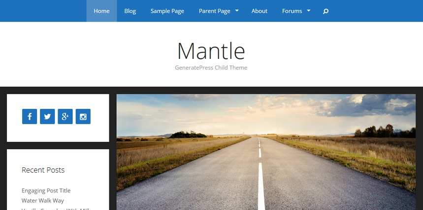 Mejores temas empresariales de WordPress rápido y optimizado para SEO-652e9447369cd