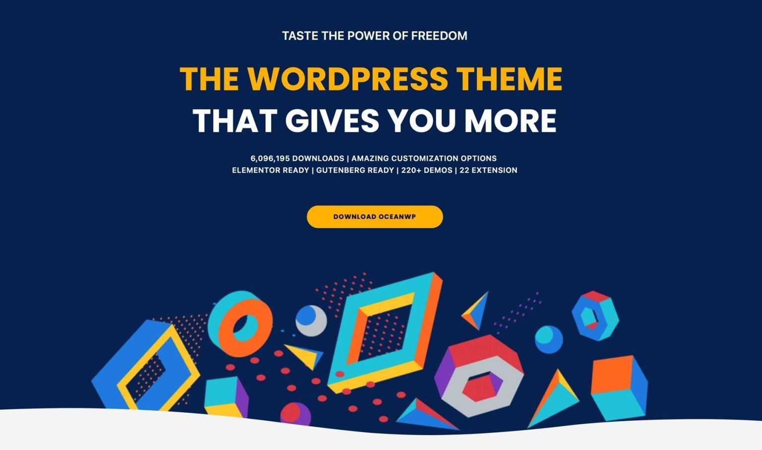 Mejores temas empresariales de WordPress rápido y optimizado para SEO-652e944923341