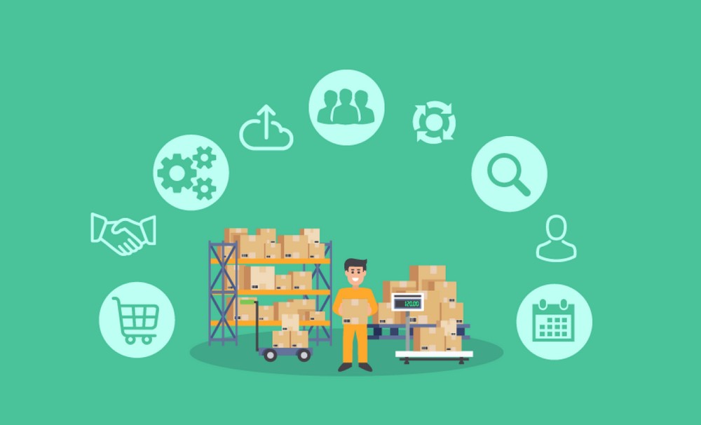 Crear una política de inventario detallada