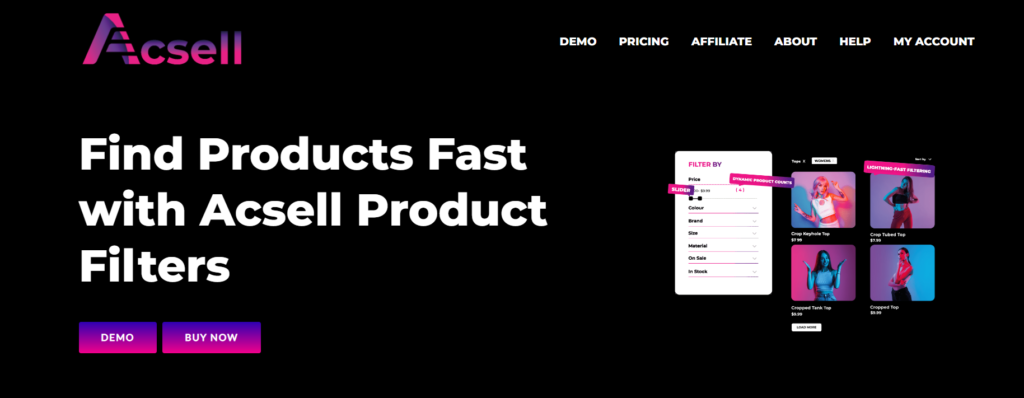 Filtros de productos Ascell Filtros de productos Ascell