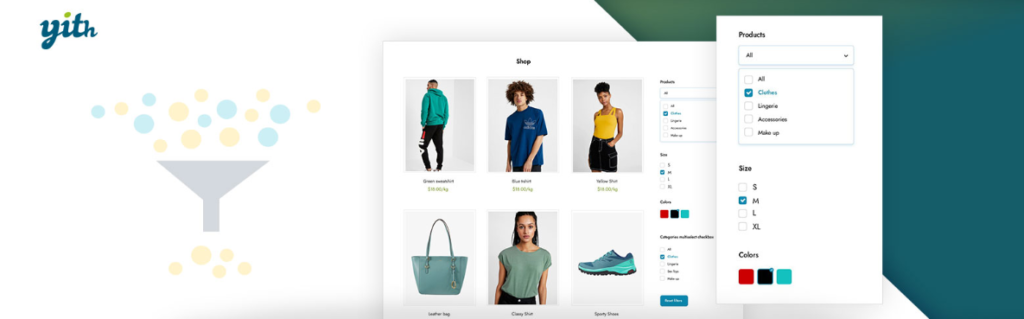 Filtro de producto YITH WooCommerce Ajax Filtro de producto YITH WooCommerce Ajax