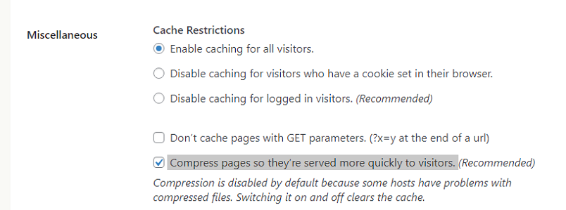 Cómo habilitar la compresión GZIP en WordPress-65dd116c021f8