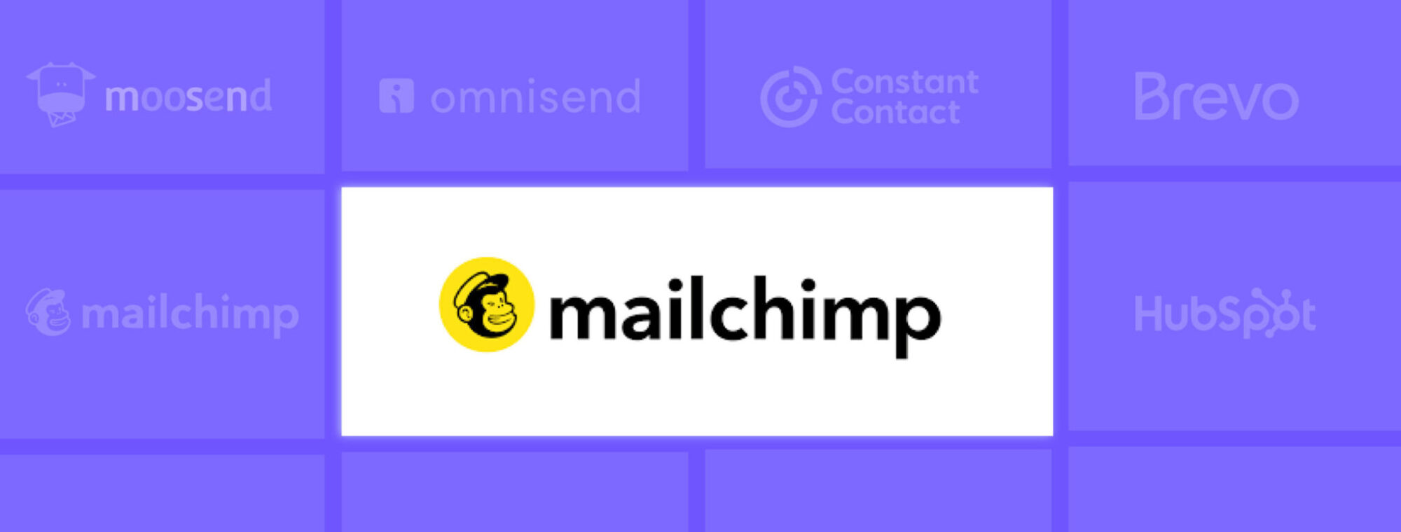 Logotipo de MailChimp