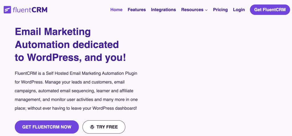 Los 5 principales plugins de automatización de marketing de WordPress para aumentar sus ventas en 2024 (consulte estas herramientas, especialmente si desea mejorar los esfuerzos de marketing por correo electrónico de su tienda Woo para generar y fomentar clientes potenciales) 1 Los 5 principales plugins de automatización de marketing de WordPress para aumentar sus ventas en 2024 (consulte estas herramientas, especialmente si desea mejorar los esfuerzos de marketing por correo electrónico de su tienda Woo para generar y fomentar clientes potenciales) - Tyche Softwares