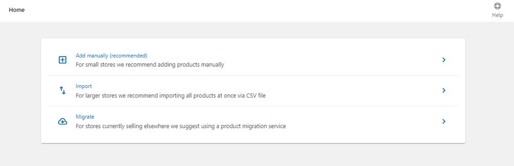 WooCommerce-Add-product-option WooCommerce Agregar opción de producto