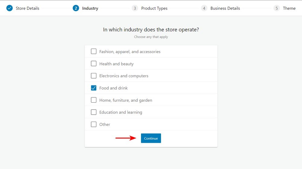 WooCommerce-Setup-Wizard-2 Asistente de configuración de WooCommerce 2