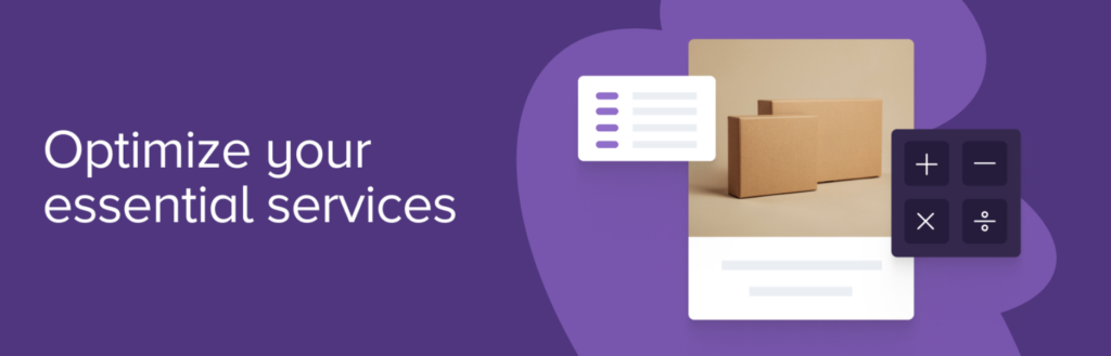 Envío e impuestos de WooCommerce