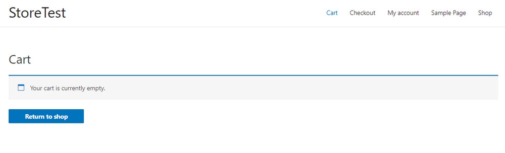 WooCommerce-store-test Prueba de la tienda WooCommerce