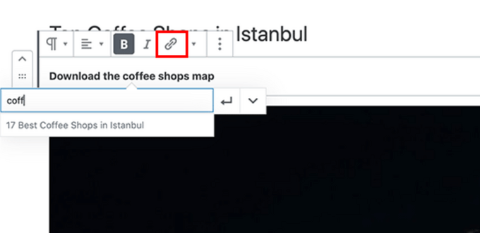 adding-internal-links-wordpress-1 Agregar enlaces internos en WordPress