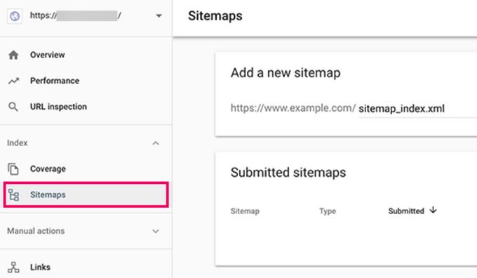 google-search-console-sitemaps-1 Agregar mapa del sitio en Google Search Console