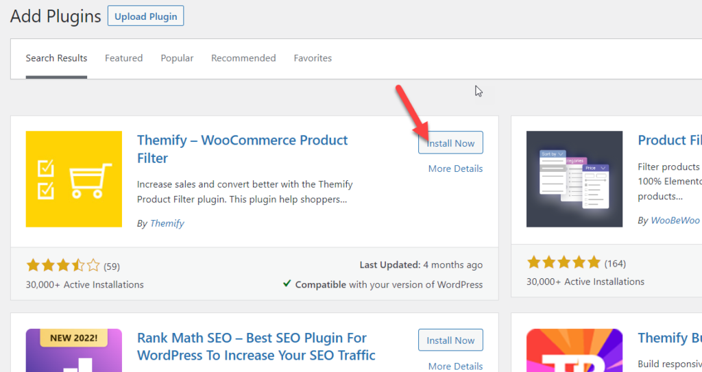 install-product-filter-1024x543-1 instalar el filtro de productos themify