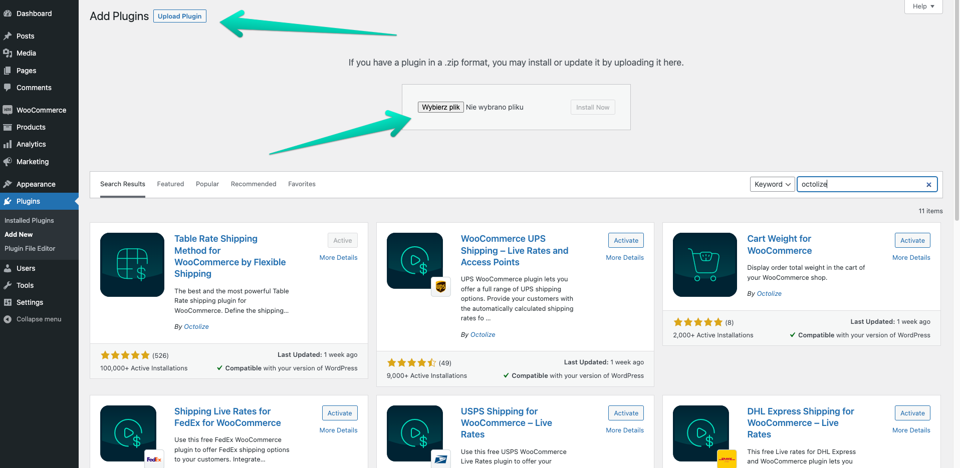Una guía paso a paso sobre cómo utilizar complementos en WordPress de forma eficaz