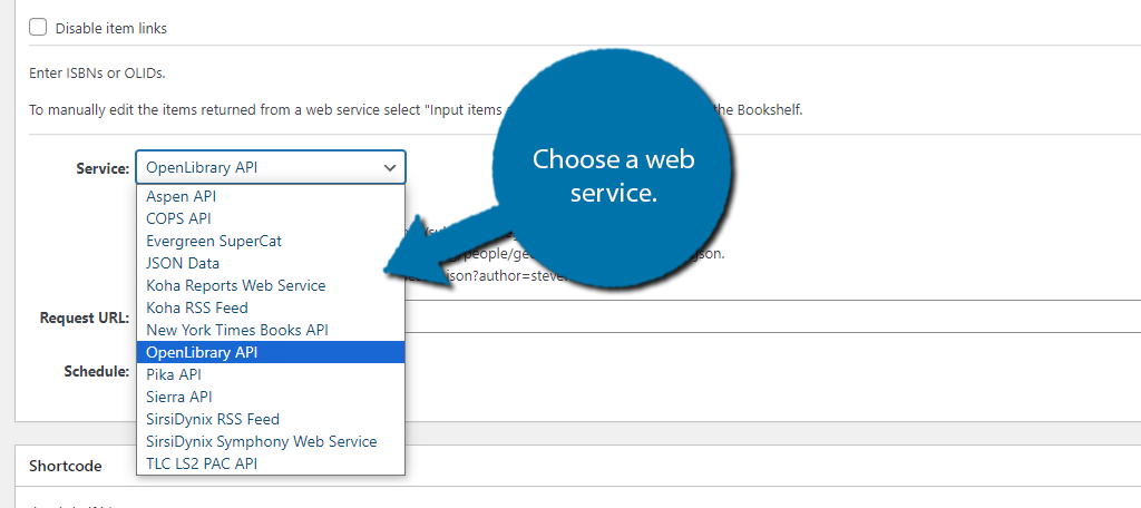 Servicio web