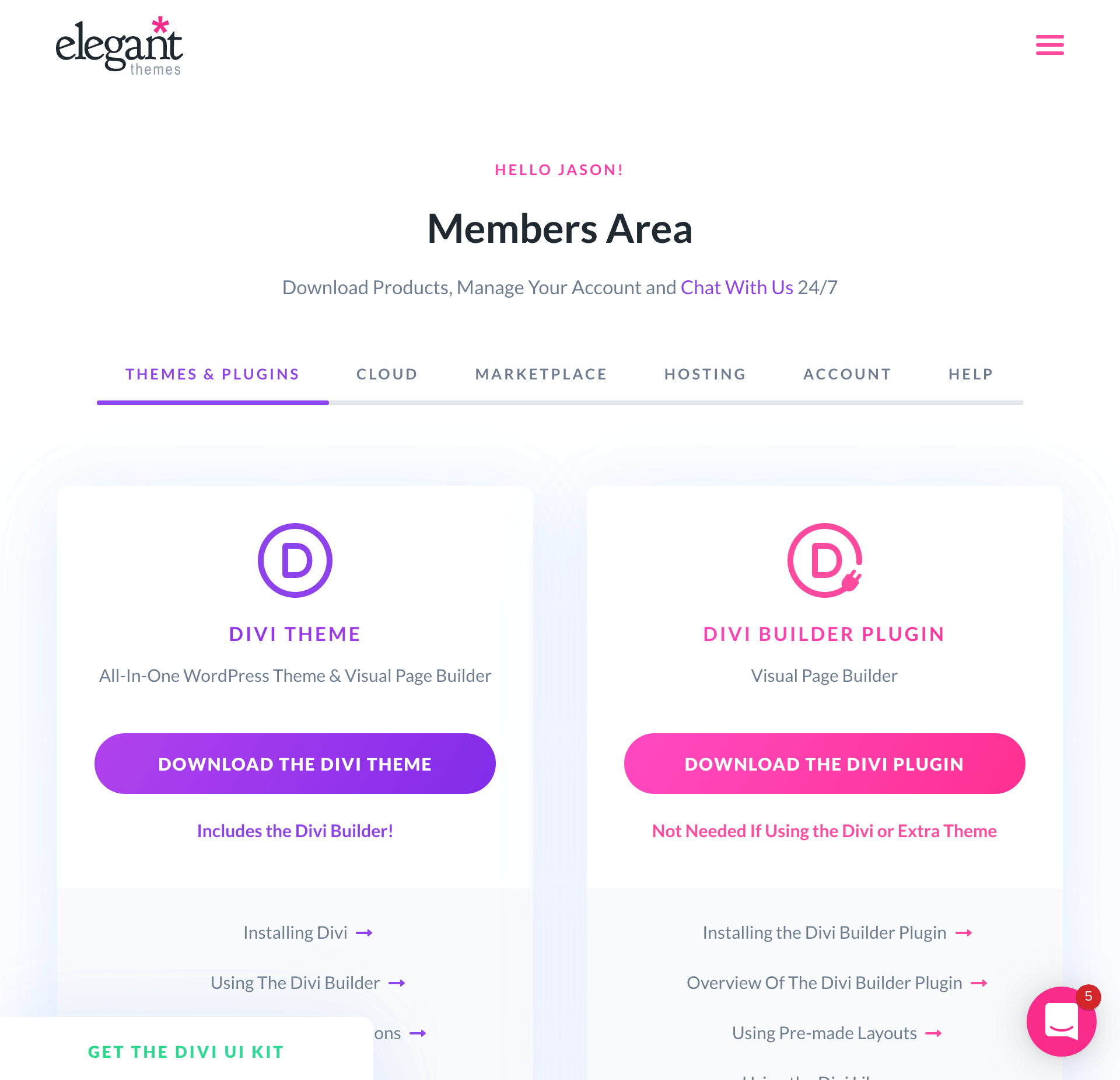 Cómo crear un sitio web de WordPress con IA